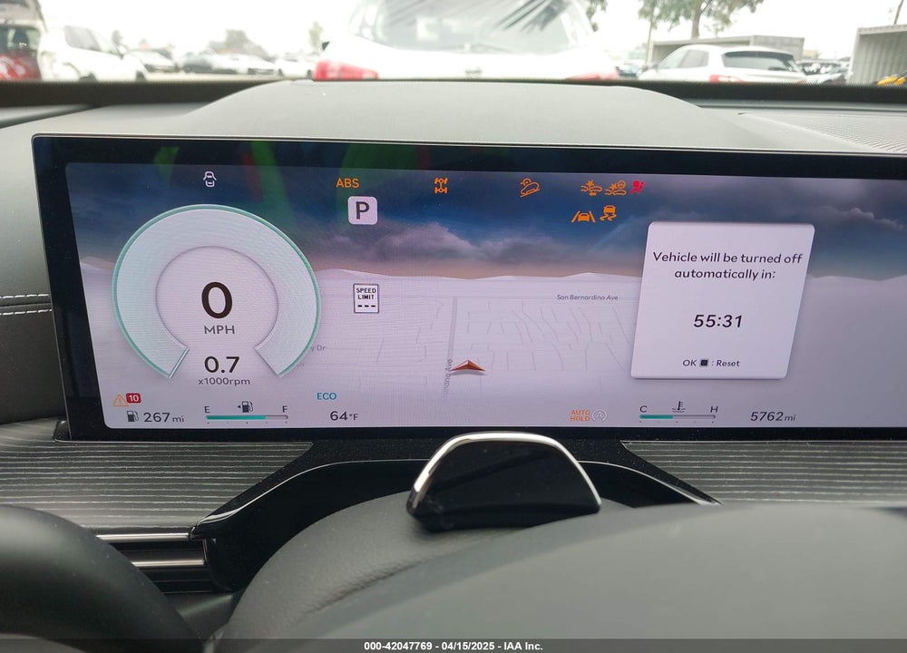 2025 GENESIS GV80 COUPE 3.5T V6 AWD VIN: KMUJAESC8SU226429