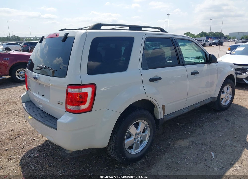 2012 FORD ESCAPE VIN: 1FMCU0DG7CKA57518
