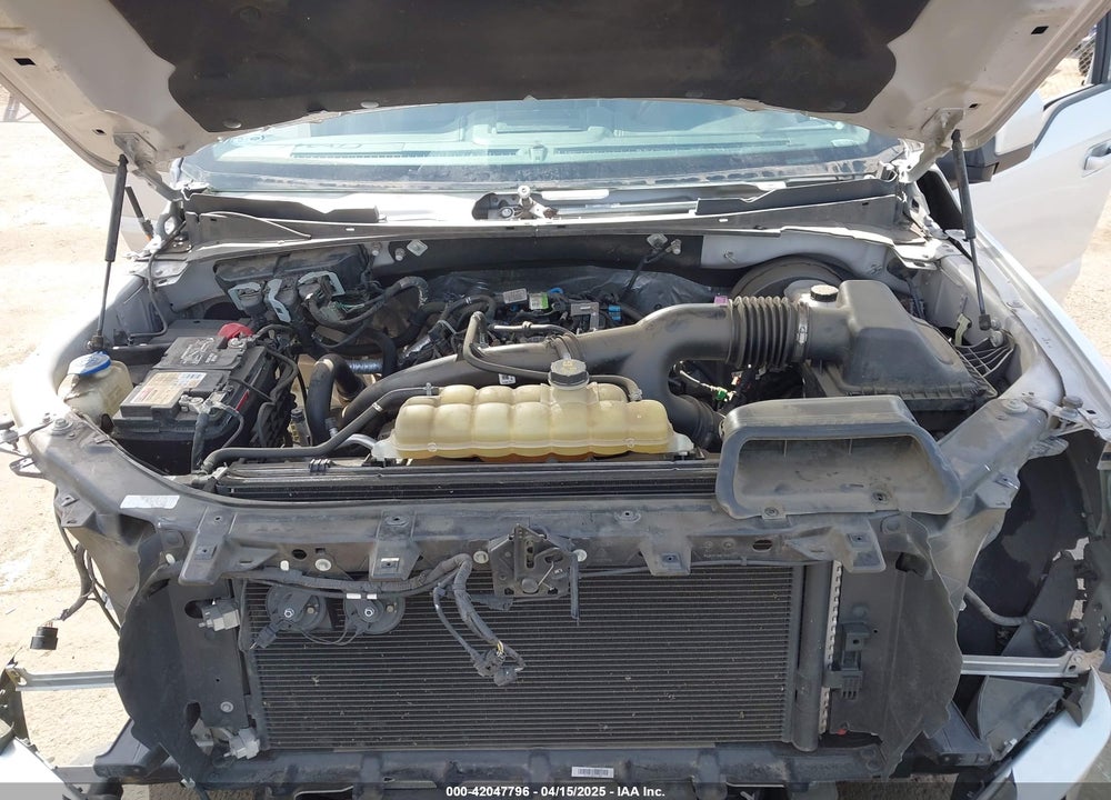 2019 FORD F-150 LARIAT VIN: 1FTEW1CP6KKE66025