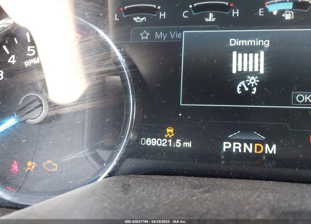 2019 FORD F-150 LARIAT VIN: 1FTEW1CP6KKE66025