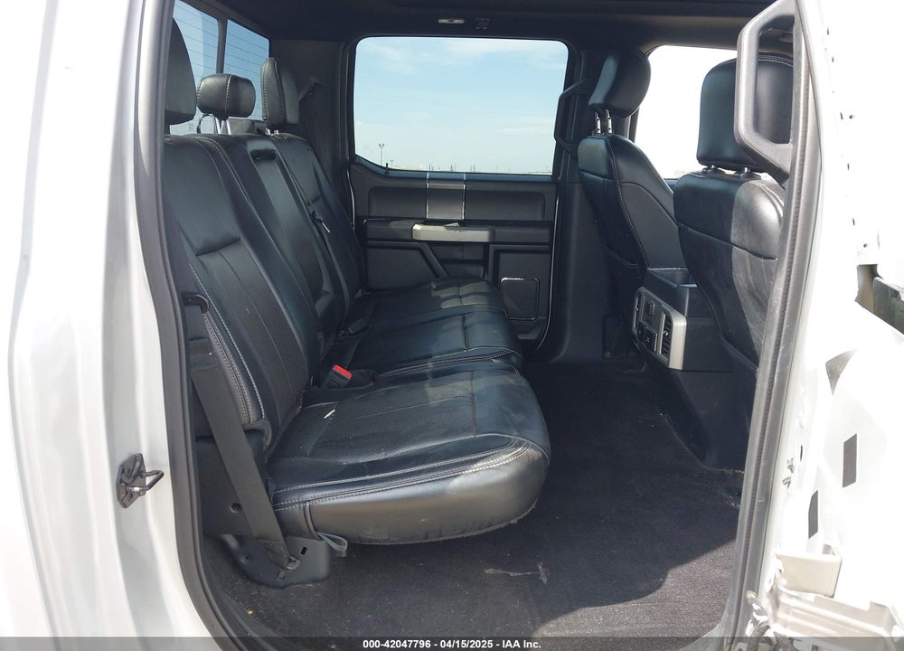 2019 FORD F-150 LARIAT VIN: 1FTEW1CP6KKE66025