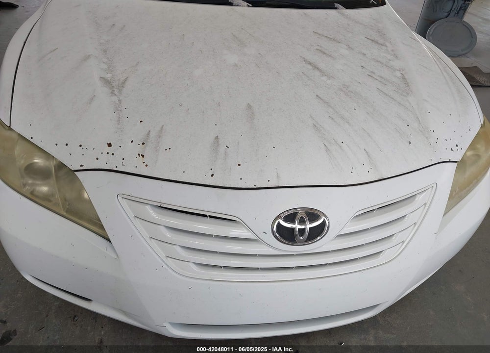2008 TOYOTA CAMRY LE VIN: 4T1BE46K08U734695