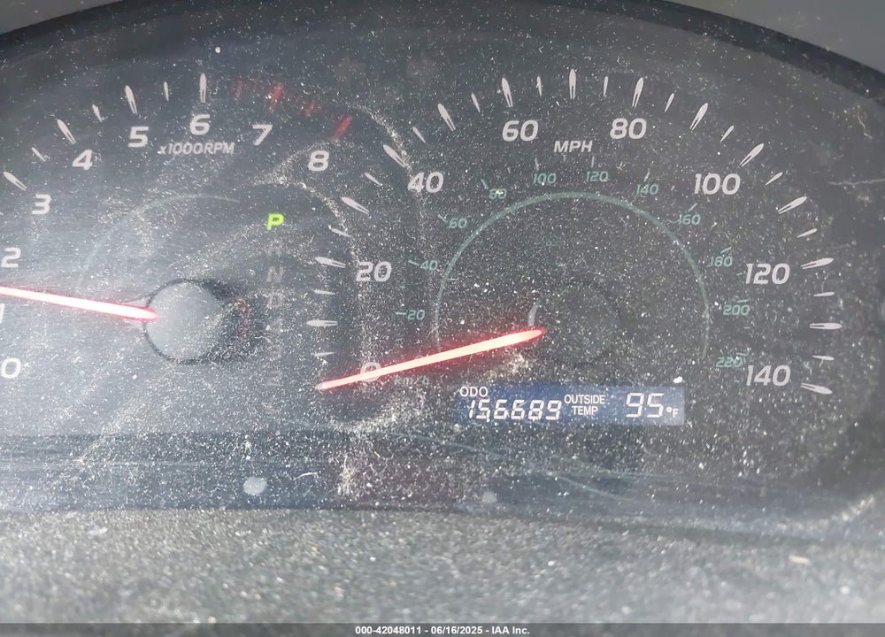 2008 TOYOTA CAMRY LE VIN: 4T1BE46K08U734695