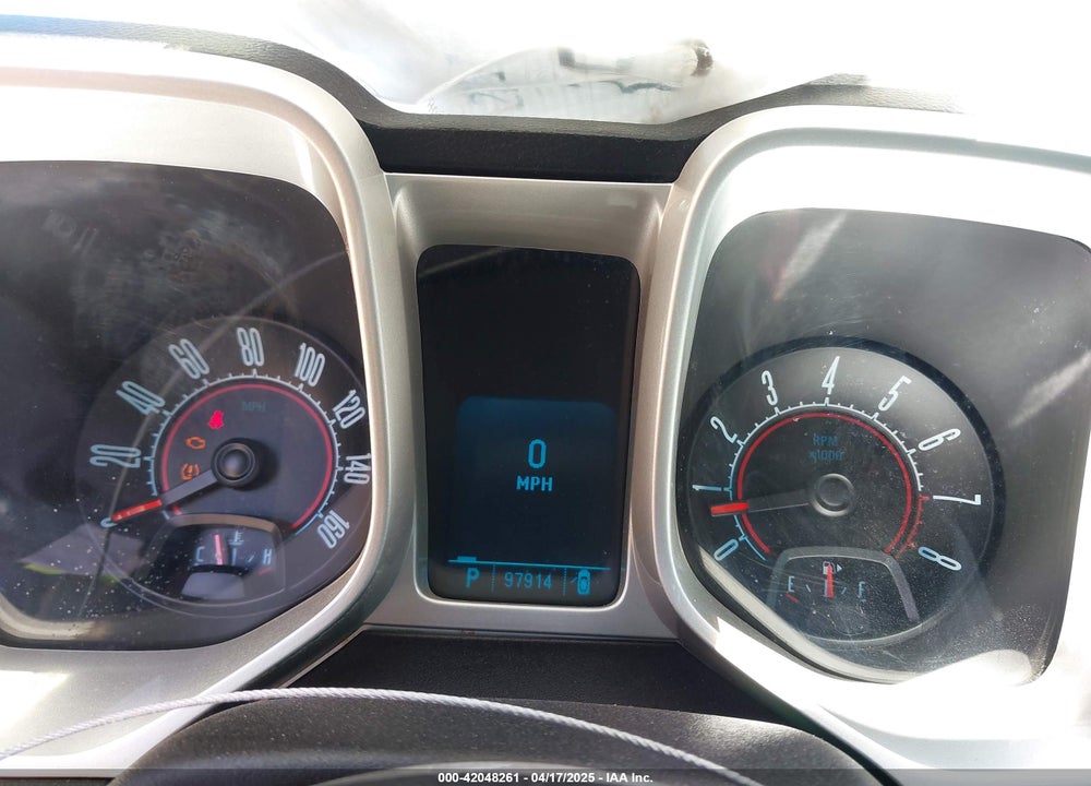 2011 CHEVROLET CAMARO VIN: 2G1FB1ED1B9118629