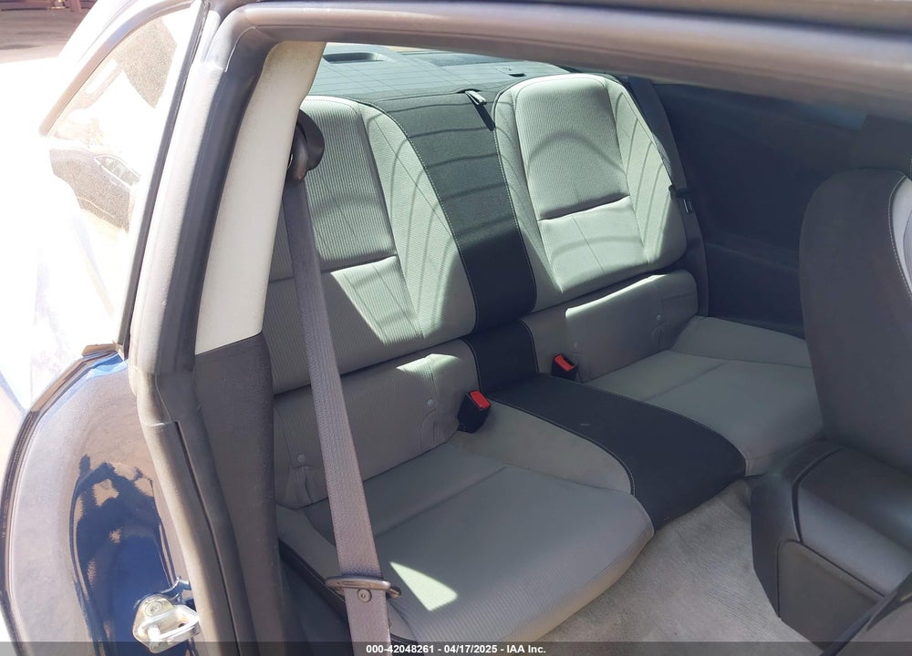 2011 CHEVROLET CAMARO VIN: 2G1FB1ED1B9118629
