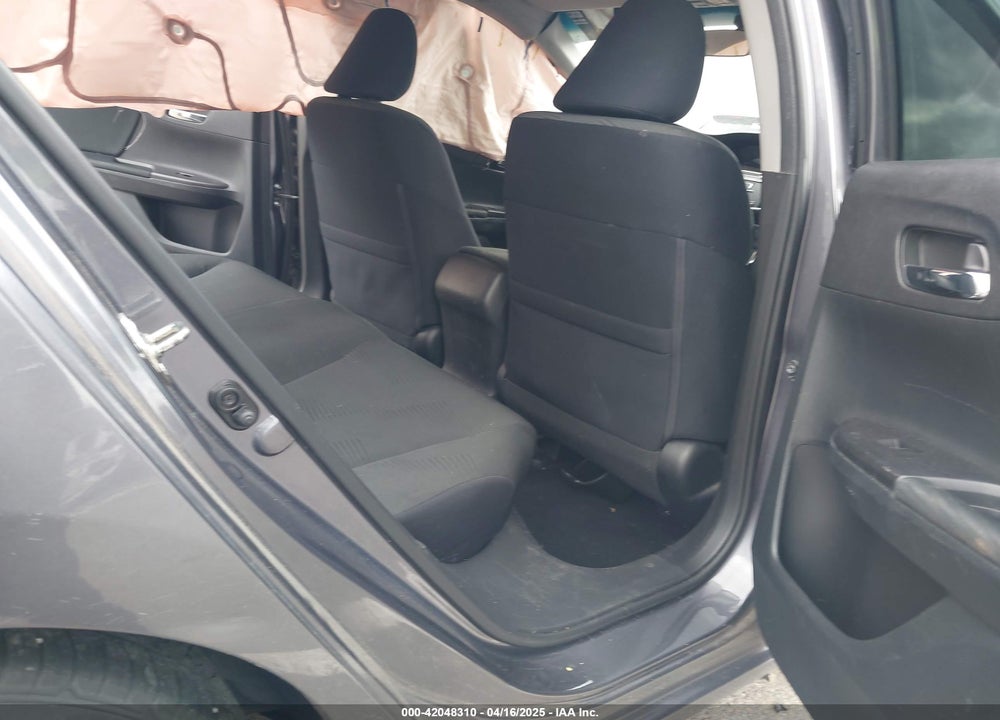 2016 HONDA ACCORD VIN: 1HGCR2F34GA068016