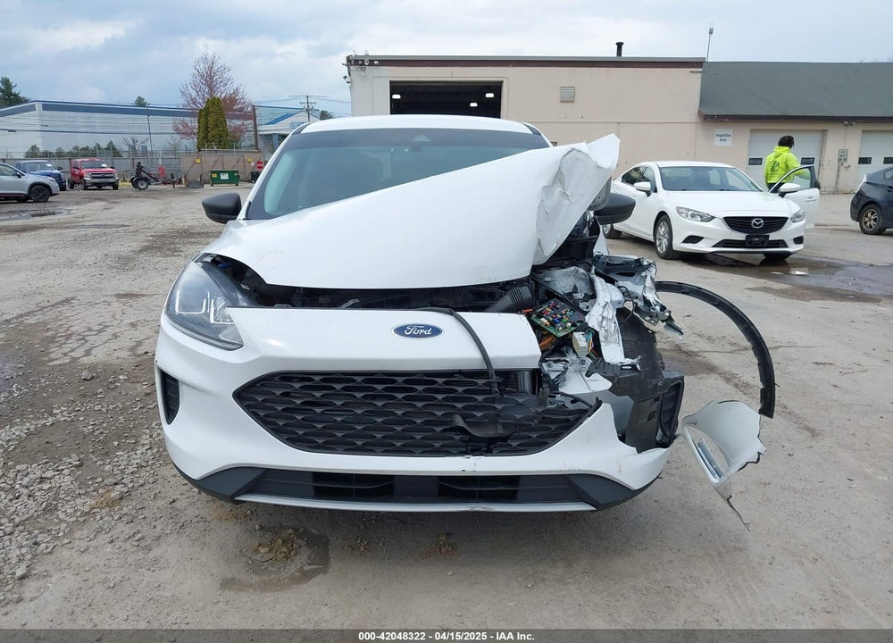 2021 FORD ESCAPE VIN: 1FMCU9F69MUA16645