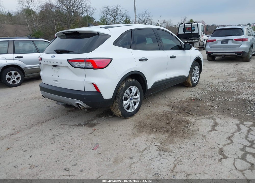 2021 FORD ESCAPE VIN: 1FMCU9F69MUA16645