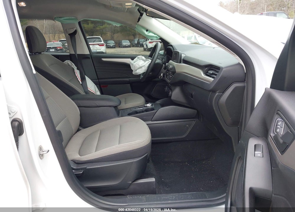 2021 FORD ESCAPE VIN: 1FMCU9F69MUA16645