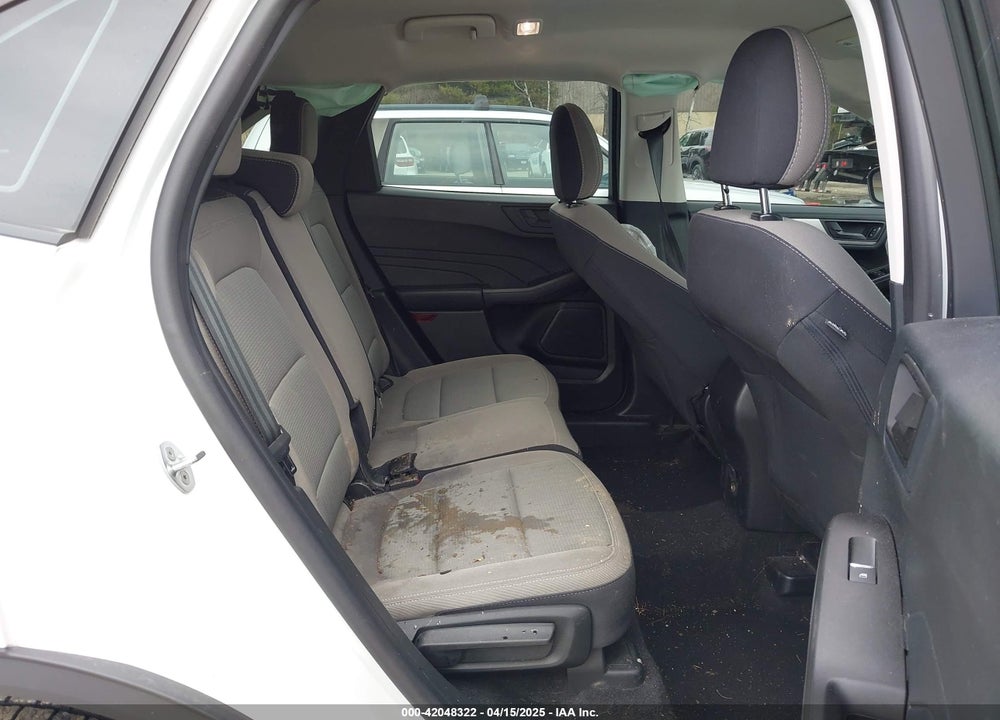 2021 FORD ESCAPE VIN: 1FMCU9F69MUA16645