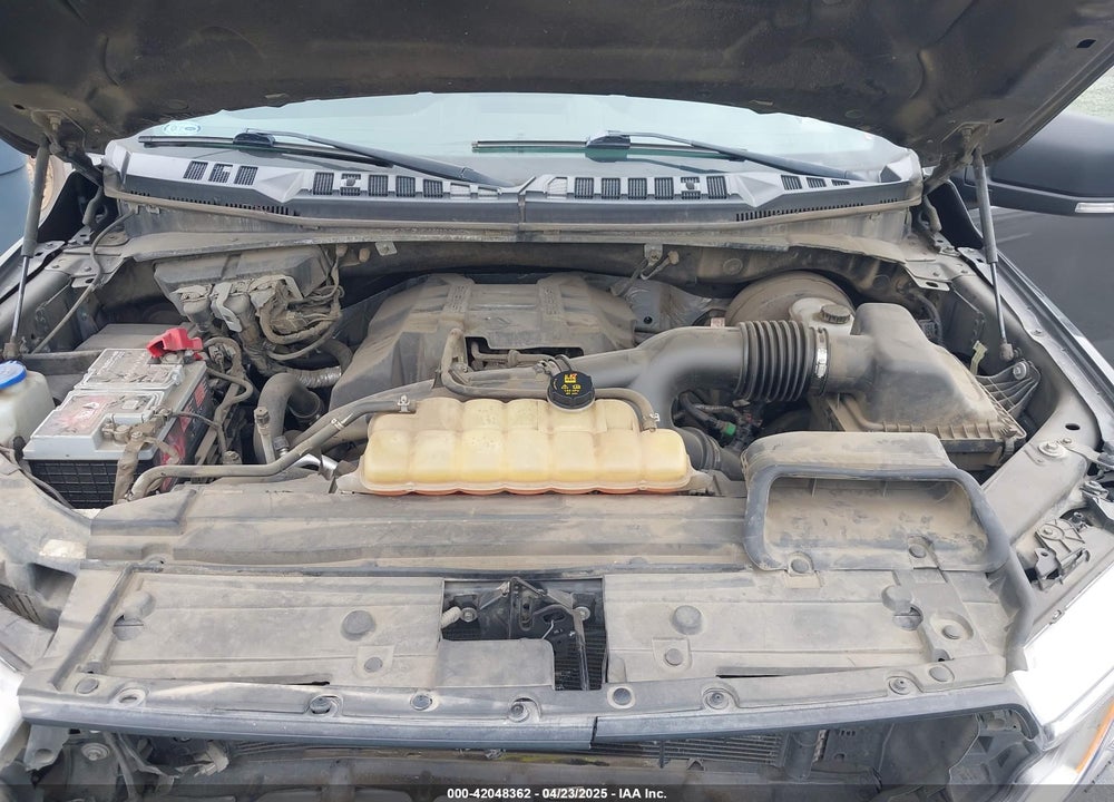 2018 FORD F-150 LARIAT/XL/XLT VIN: 1FTEW1CP1JKF15209