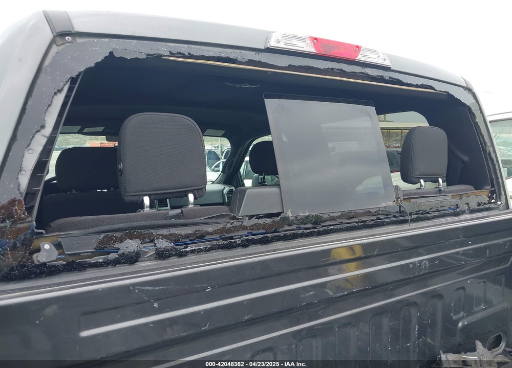 2018 FORD F-150 LARIAT/XL/XLT VIN: 1FTEW1CP1JKF15209