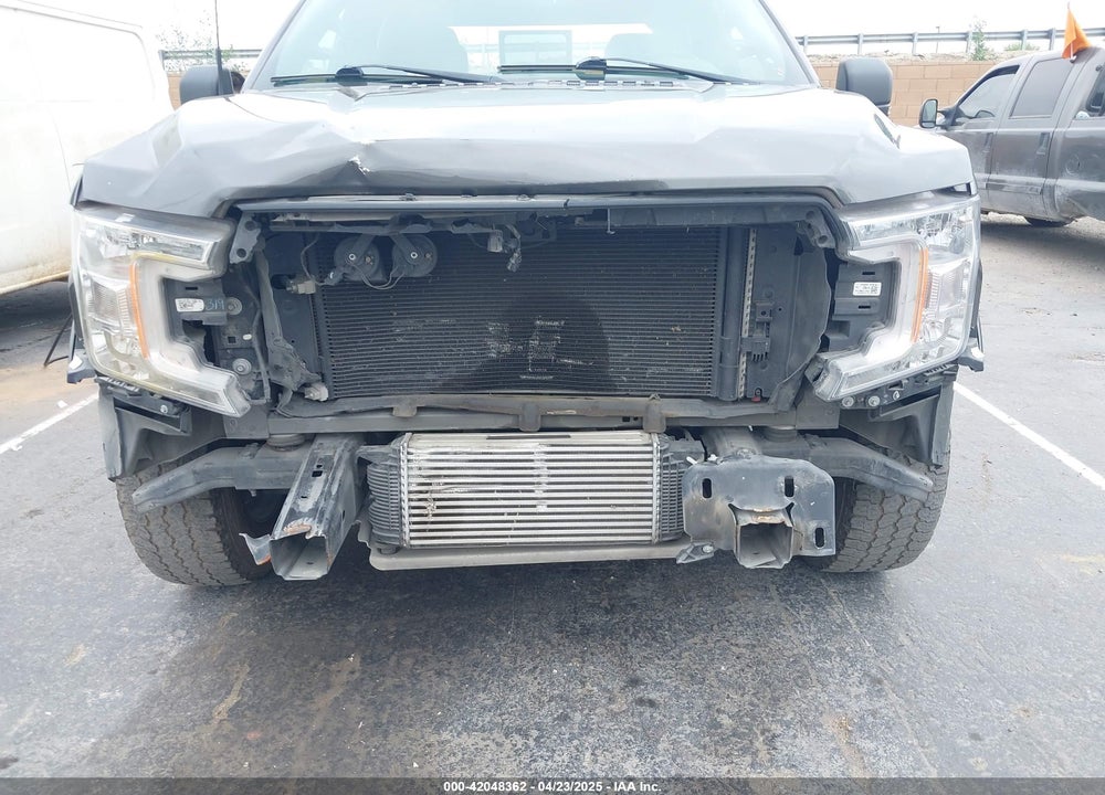2018 FORD F-150 LARIAT/XL/XLT VIN: 1FTEW1CP1JKF15209