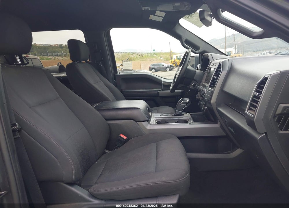 2018 FORD F-150 LARIAT/XL/XLT VIN: 1FTEW1CP1JKF15209