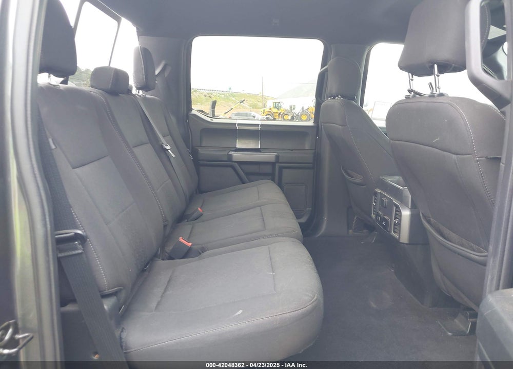 2018 FORD F-150 LARIAT/XL/XLT VIN: 1FTEW1CP1JKF15209