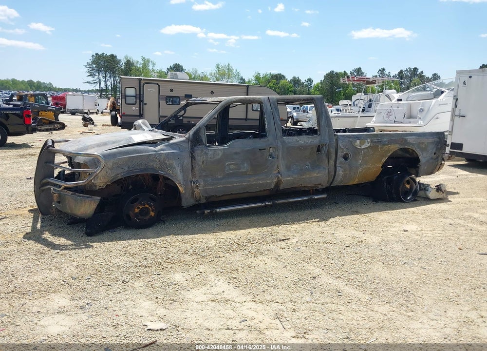 2006 FORD F-350 LARIAT/XL/XLT VIN: 1FTWW33P86ED24408