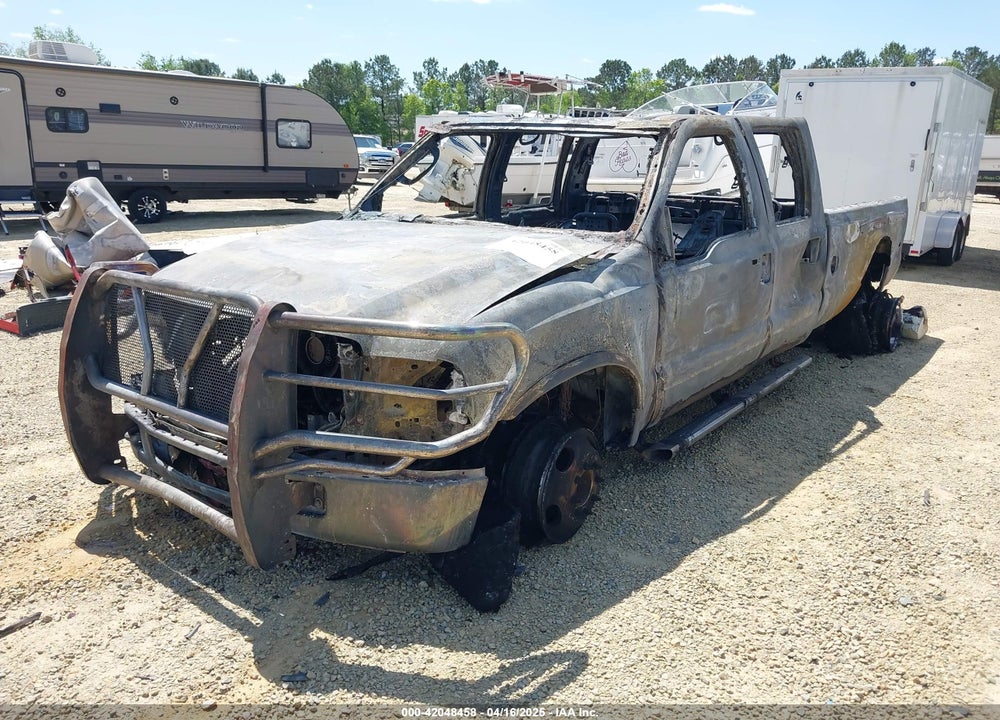 2006 FORD F-350 LARIAT/XL/XLT VIN: 1FTWW33P86ED24408