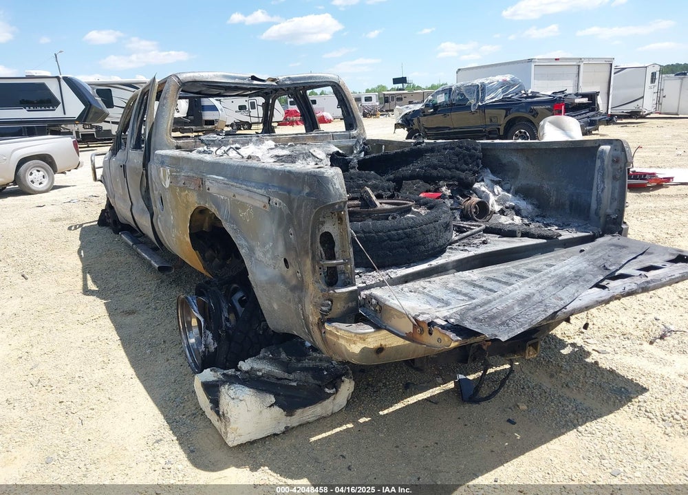 2006 FORD F-350 LARIAT/XL/XLT VIN: 1FTWW33P86ED24408