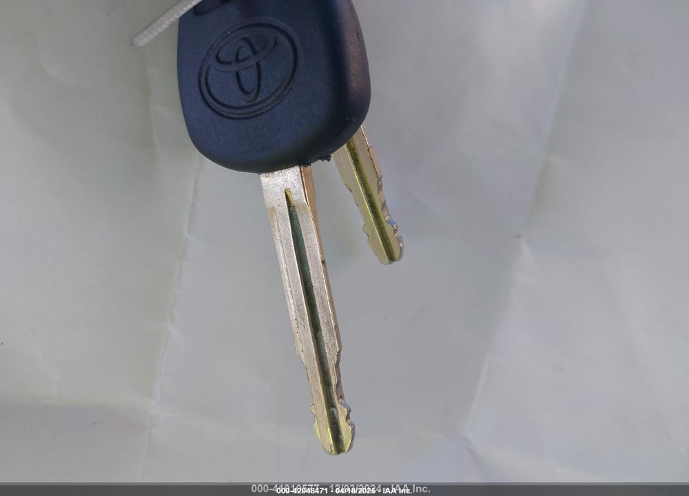 2007 TOYOTA PRIUS VIN: JTDKB20U773275519