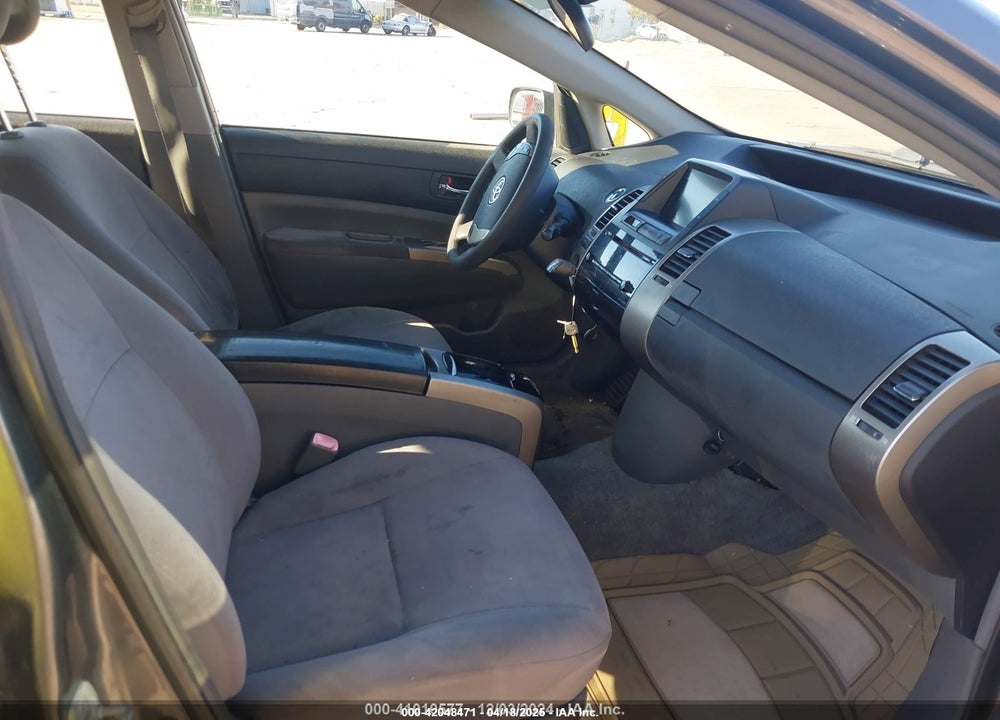 2007 TOYOTA PRIUS VIN: JTDKB20U773275519