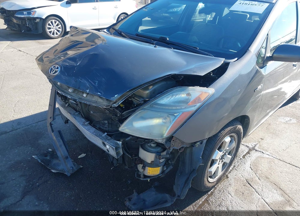 2007 TOYOTA PRIUS VIN: JTDKB20U773275519