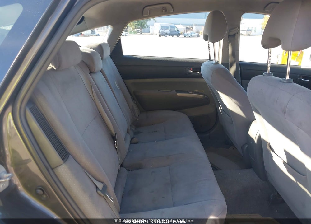 2007 TOYOTA PRIUS VIN: JTDKB20U773275519
