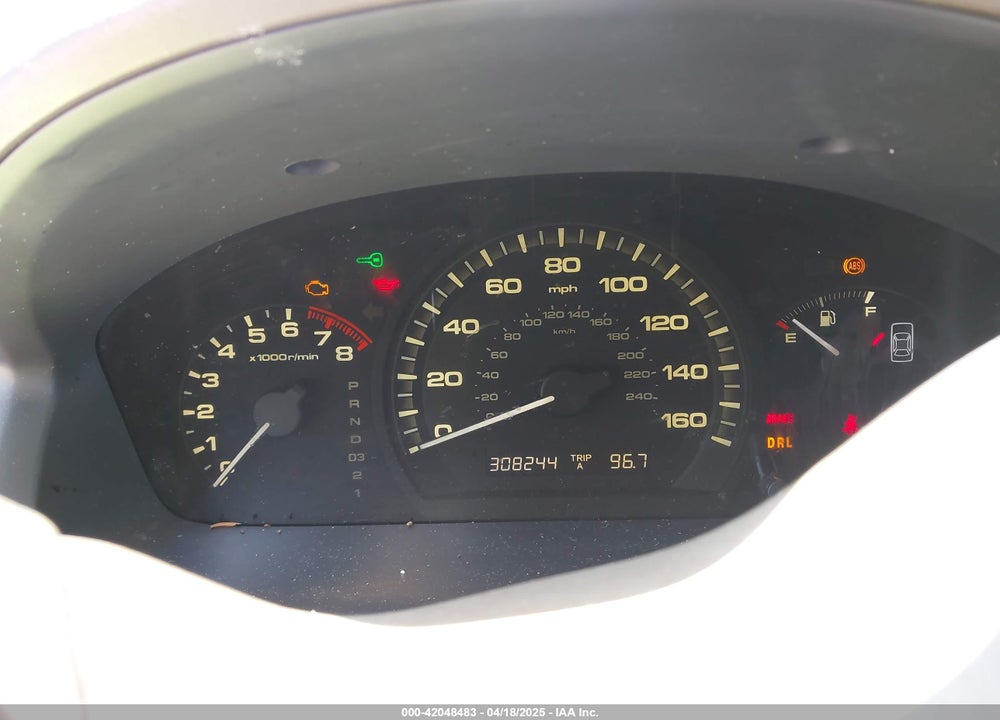 2007 HONDA ACCORD VIN: 1HGCM56777A163267