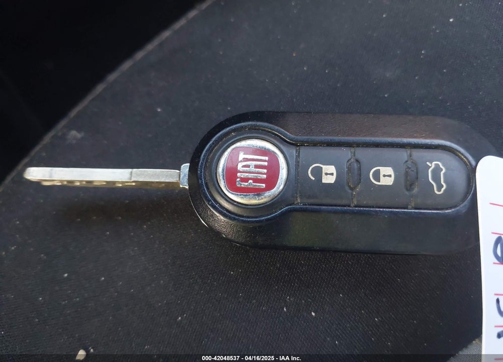 2014 FIAT 500L VIN: ZFBCFABH8EZ003450