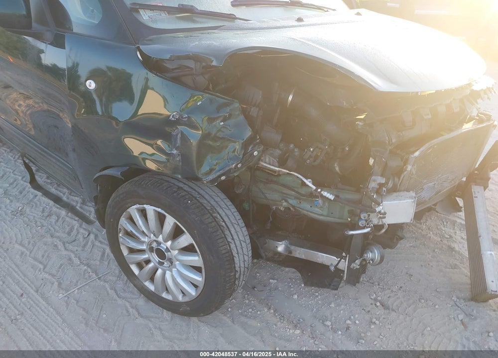 2014 FIAT 500L VIN: ZFBCFABH8EZ003450