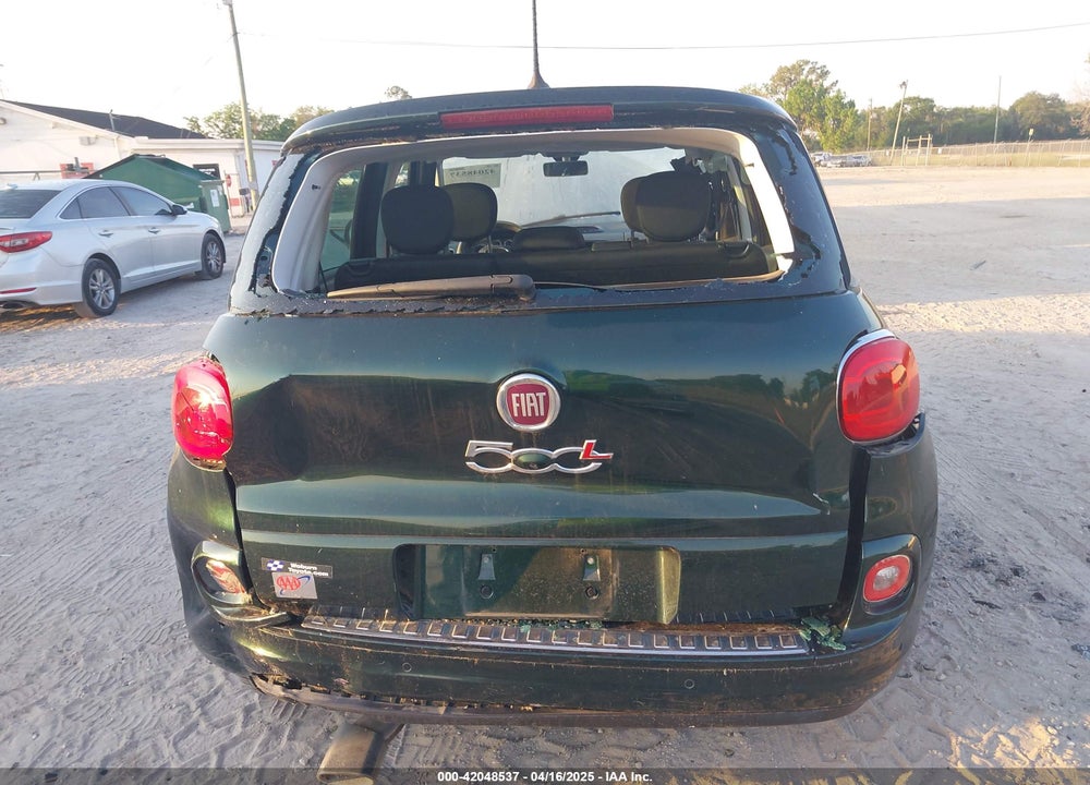 2014 FIAT 500L VIN: ZFBCFABH8EZ003450