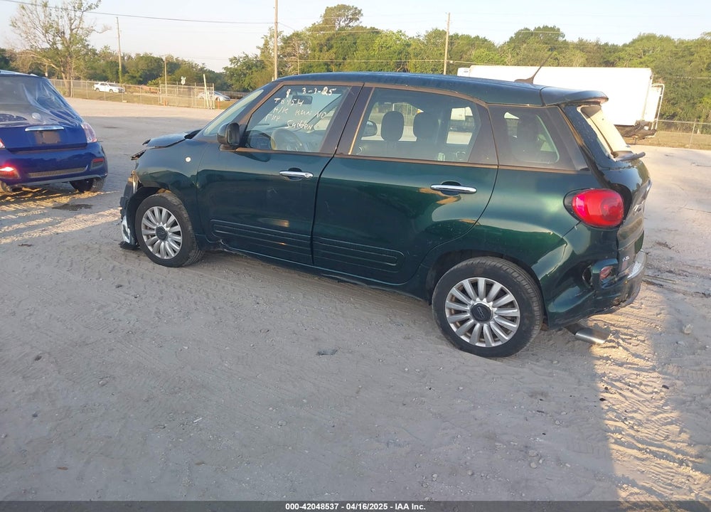 2014 FIAT 500L VIN: ZFBCFABH8EZ003450