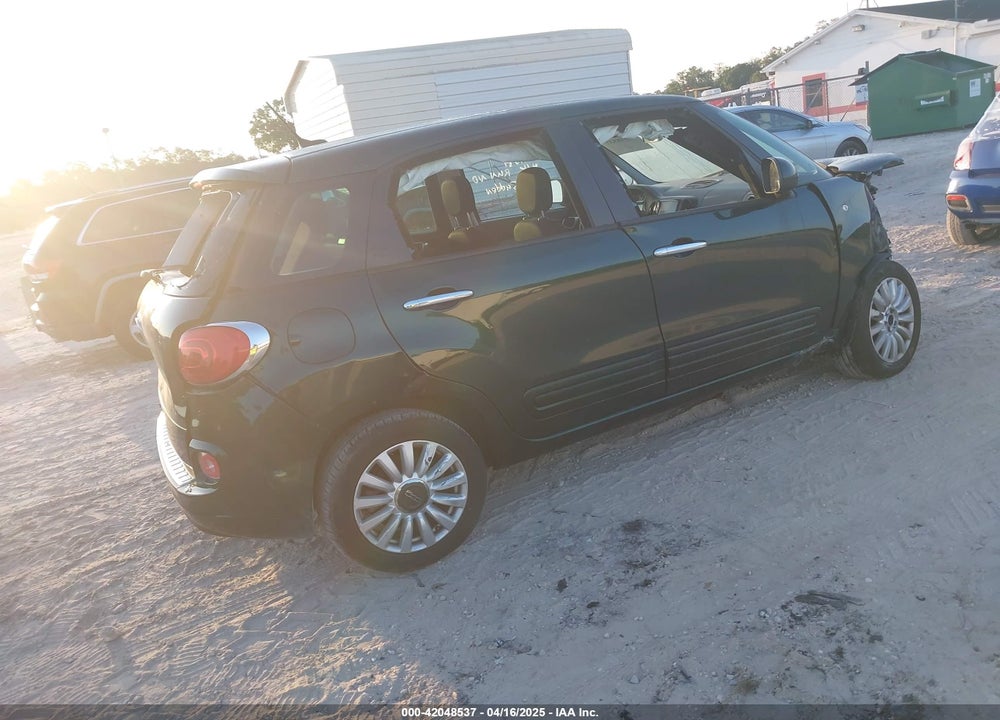 2014 FIAT 500L VIN: ZFBCFABH8EZ003450