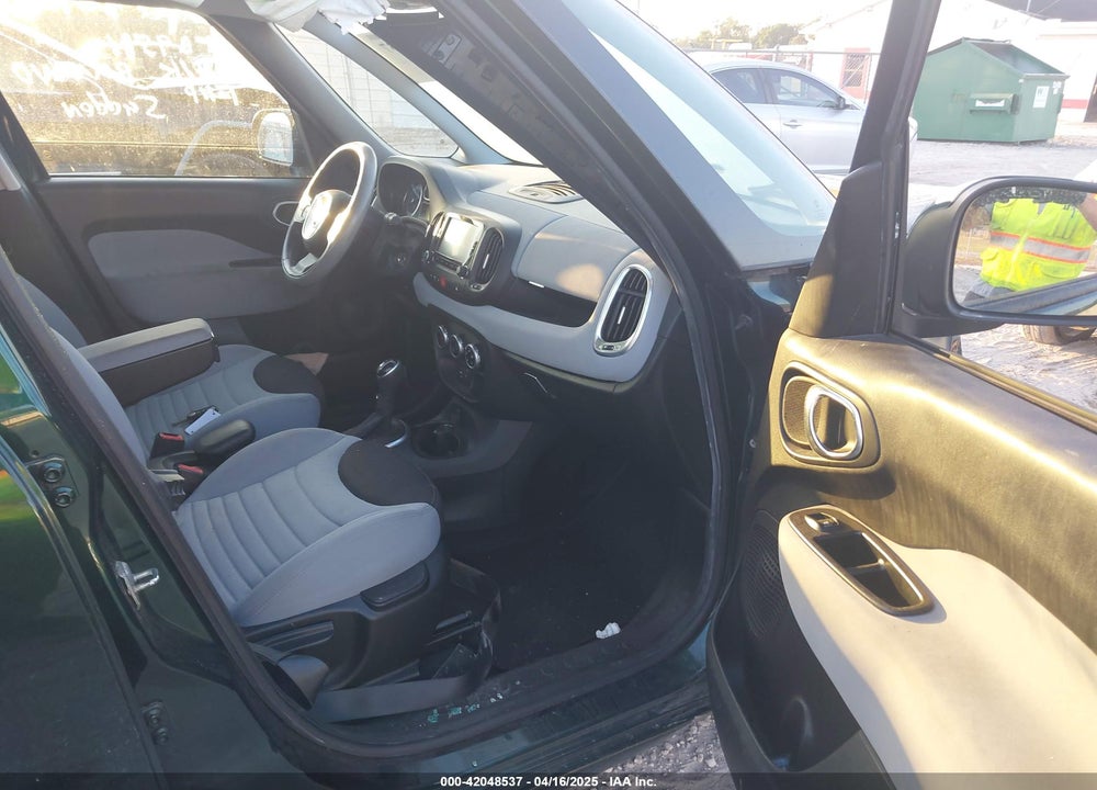 2014 FIAT 500L VIN: ZFBCFABH8EZ003450