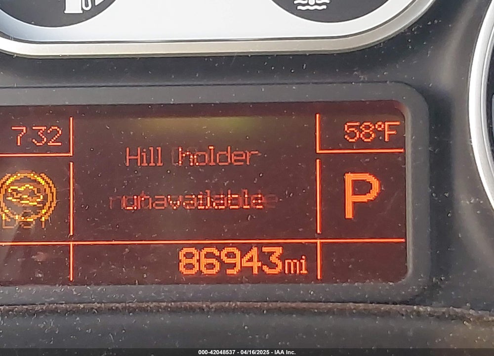 2014 FIAT 500L VIN: ZFBCFABH8EZ003450