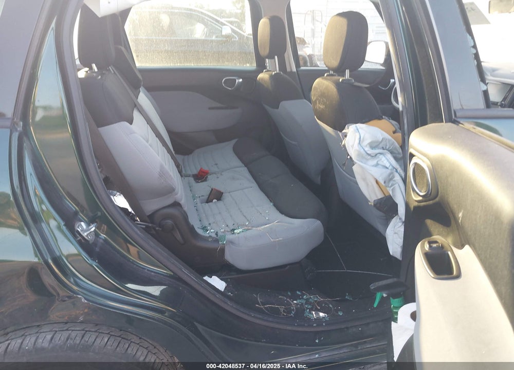 2014 FIAT 500L VIN: ZFBCFABH8EZ003450