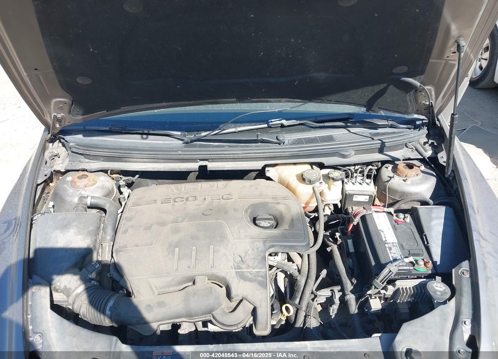 2011 CHEVROLET MALIBU LS VIN: 1G1ZB5E15BF278806