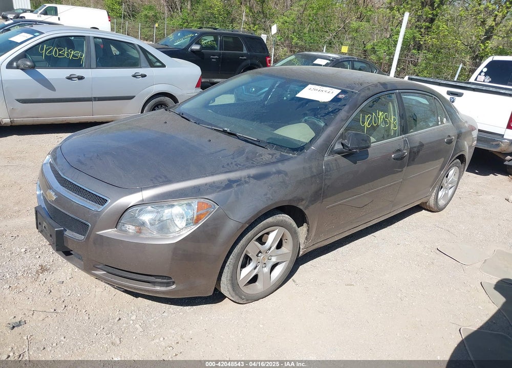 2011 CHEVROLET MALIBU LS VIN: 1G1ZB5E15BF278806