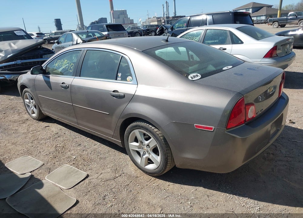 2011 CHEVROLET MALIBU LS VIN: 1G1ZB5E15BF278806