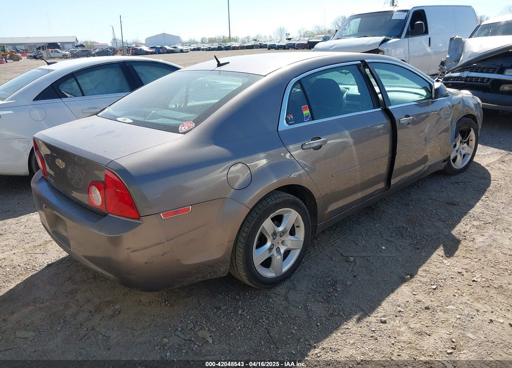 2011 CHEVROLET MALIBU LS VIN: 1G1ZB5E15BF278806