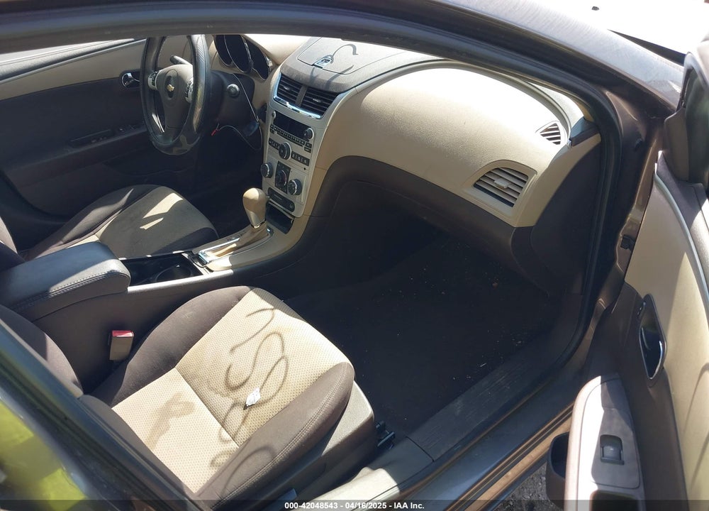 2011 CHEVROLET MALIBU LS VIN: 1G1ZB5E15BF278806
