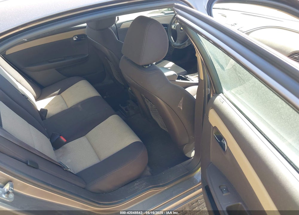 2011 CHEVROLET MALIBU LS VIN: 1G1ZB5E15BF278806