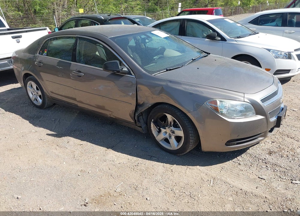 2011 CHEVROLET MALIBU LS VIN: 1G1ZB5E15BF278806