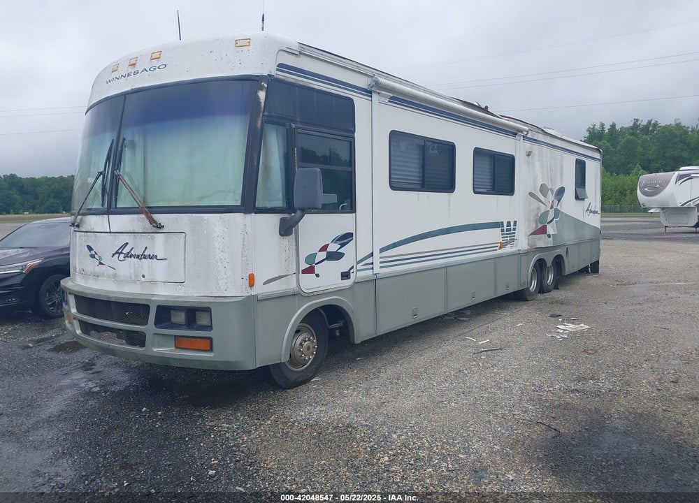 1997 FORD F530 SUPER DUTY VIN: 3FCMF53G4VJA28976
