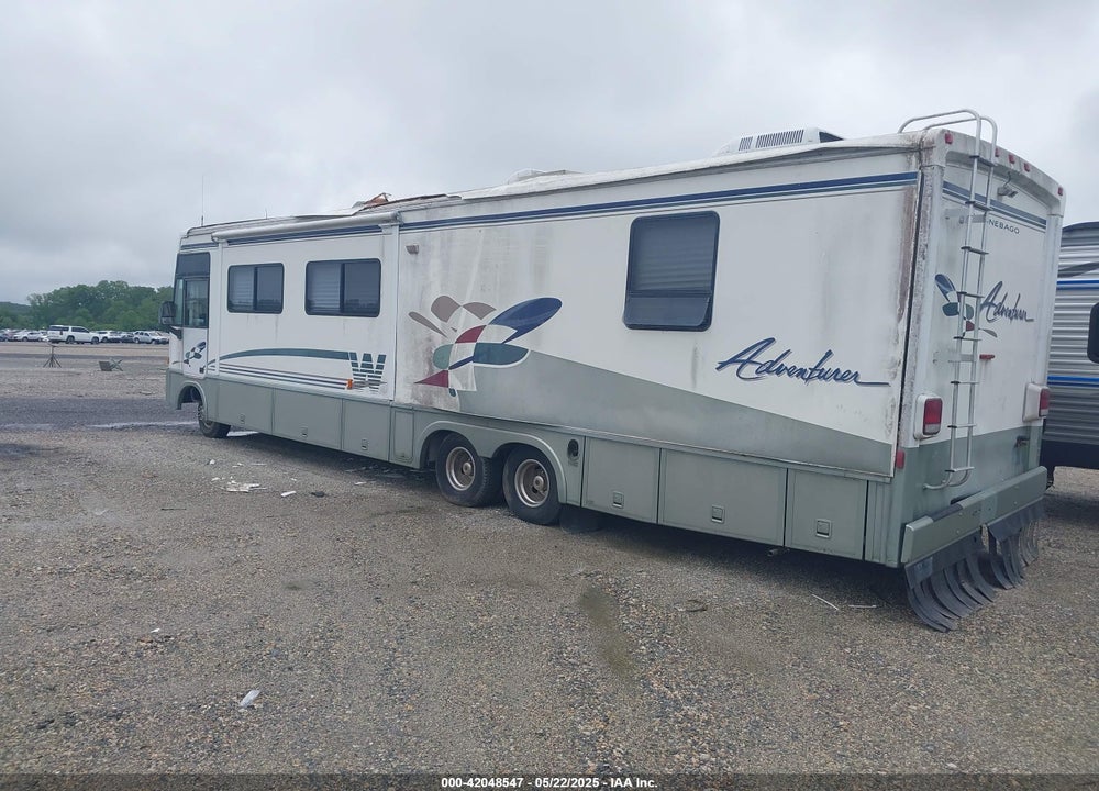 1997 FORD F530 SUPER DUTY VIN: 3FCMF53G4VJA28976