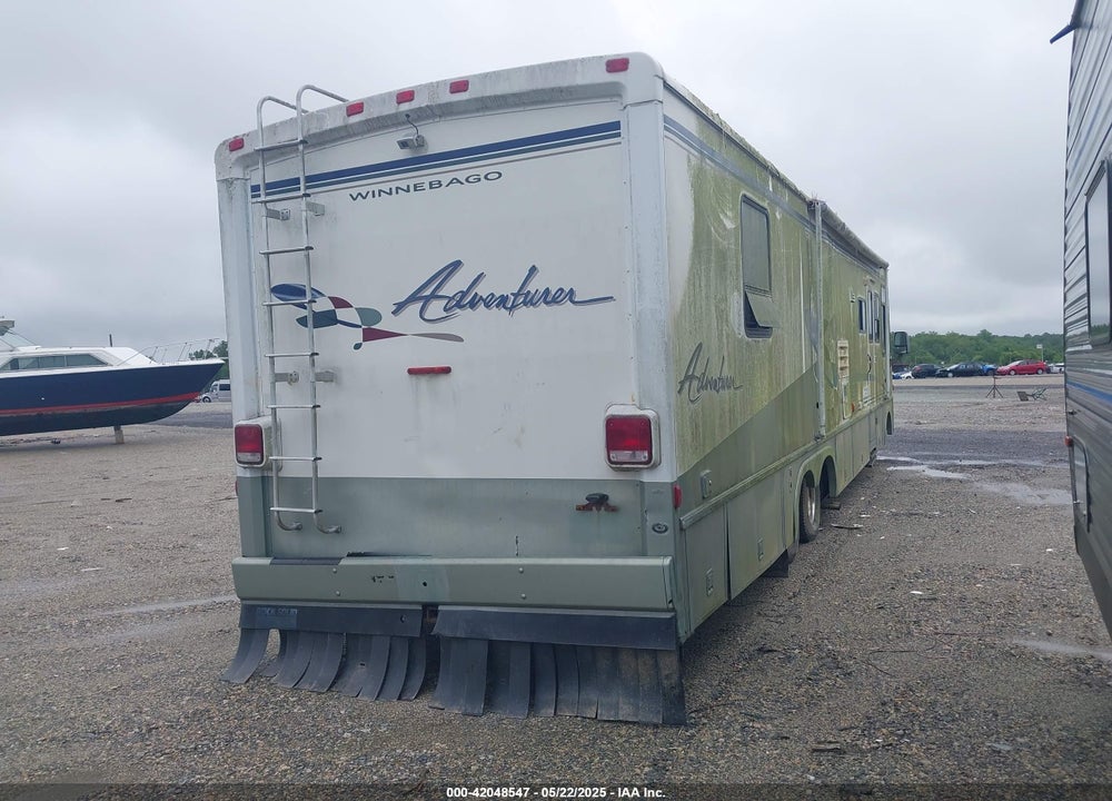 1997 FORD F530 SUPER DUTY VIN: 3FCMF53G4VJA28976