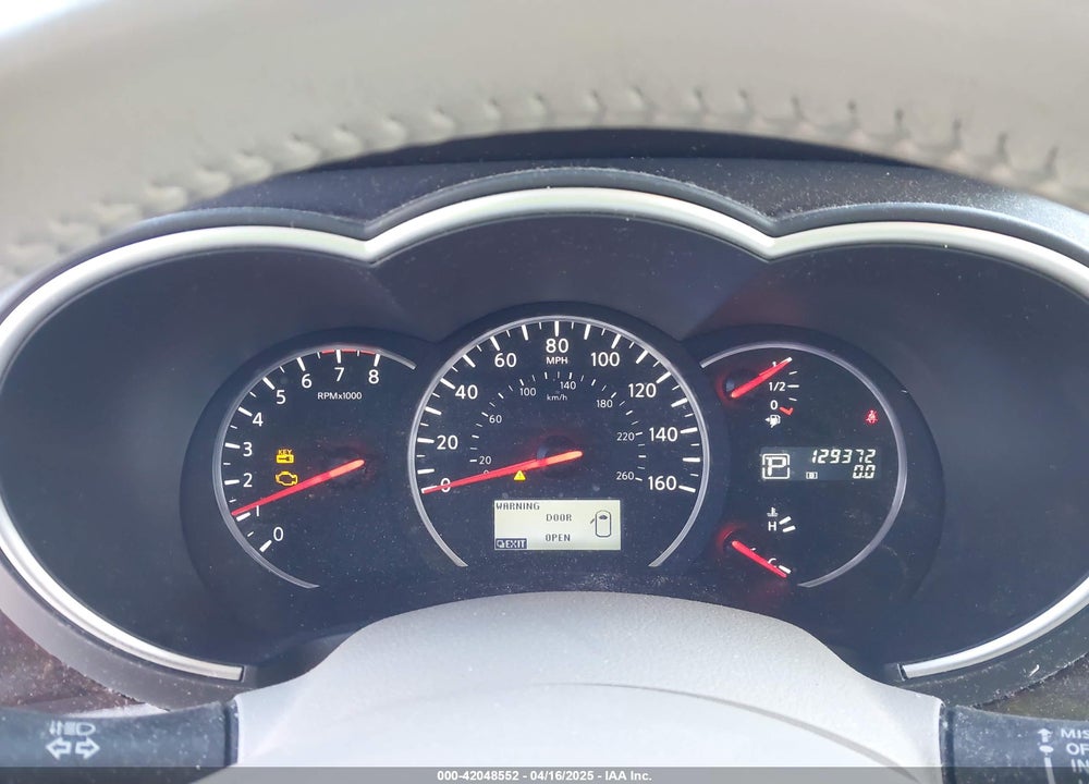 2017 NISSAN QUEST VIN: JN8AE2KP1H9167796