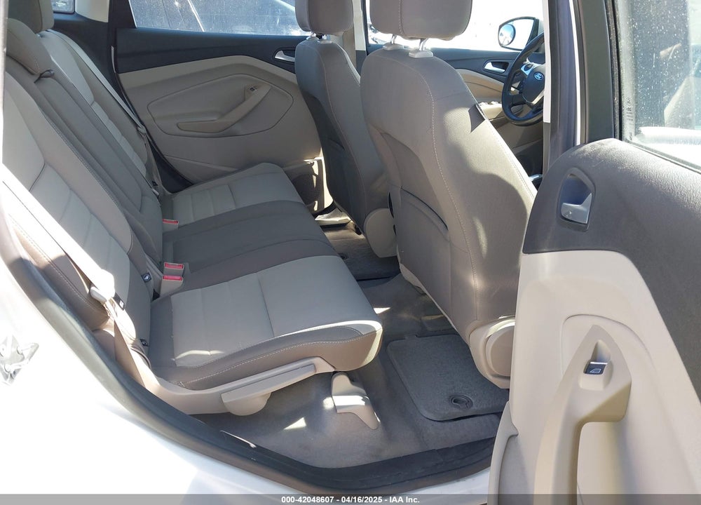 2013 FORD C-MAX HYBRID SE VIN: 1FADP5AU6DL524825