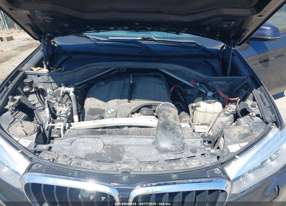 2016 BMW X6 VIN: 5UXKU2C59G0N82737