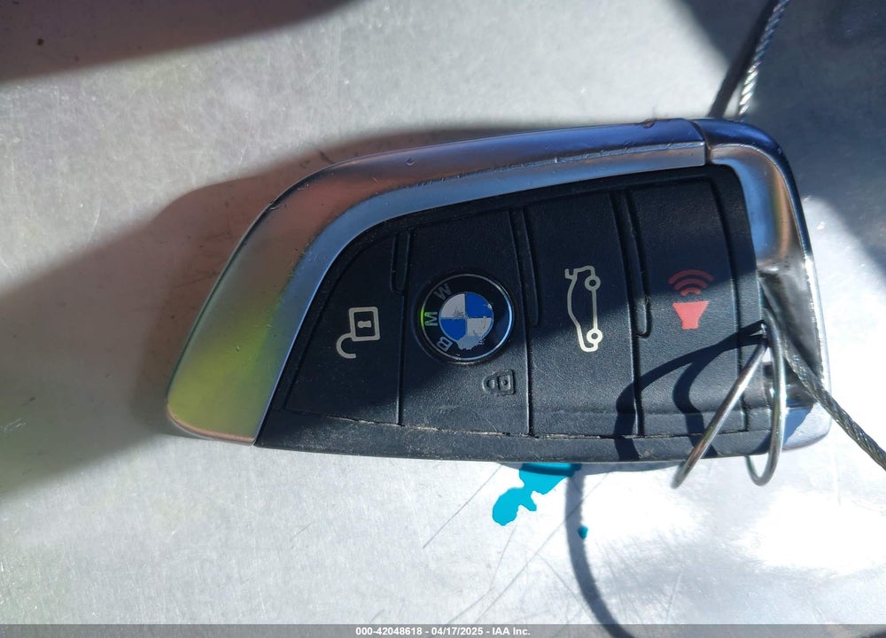 2016 BMW X6 VIN: 5UXKU2C59G0N82737
