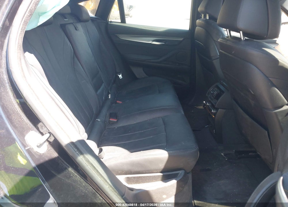 2016 BMW X6 VIN: 5UXKU2C59G0N82737